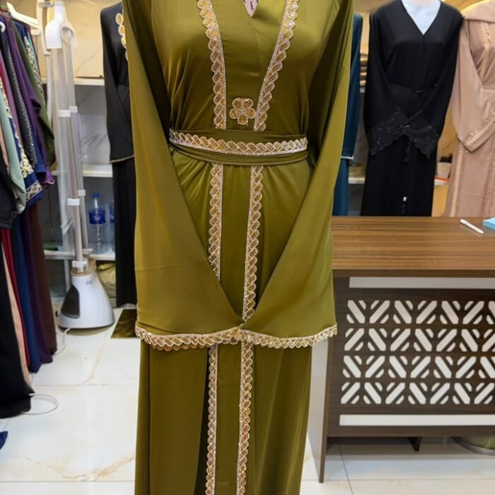 Astun leich Abaya