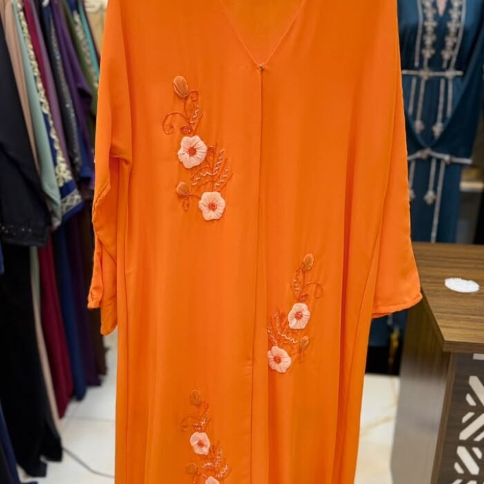 Handcrafted Abaya