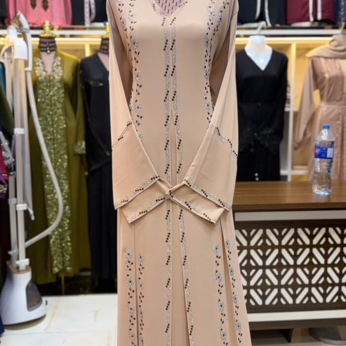 Astun Elegent Abaya